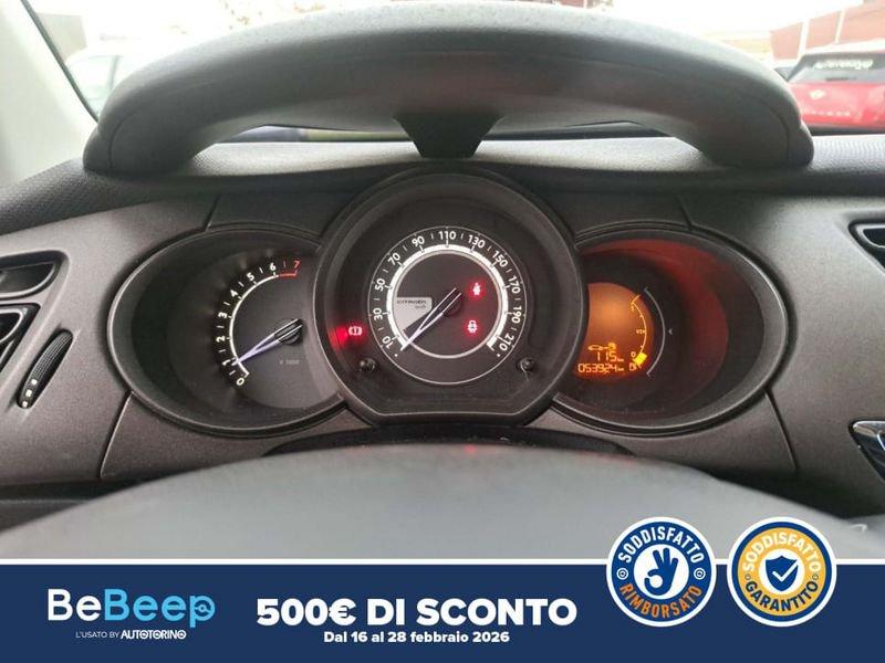 Citroën C3 1.2 PURETECH SEDUCTION 82CV E6