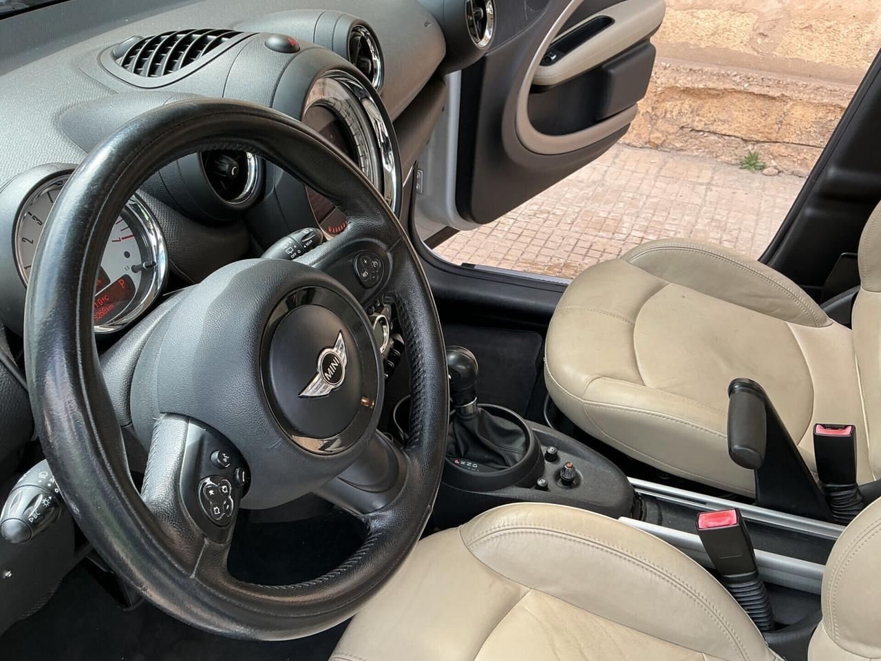 Mini Cooper D Countryman 2.0 ALL4 Automatica