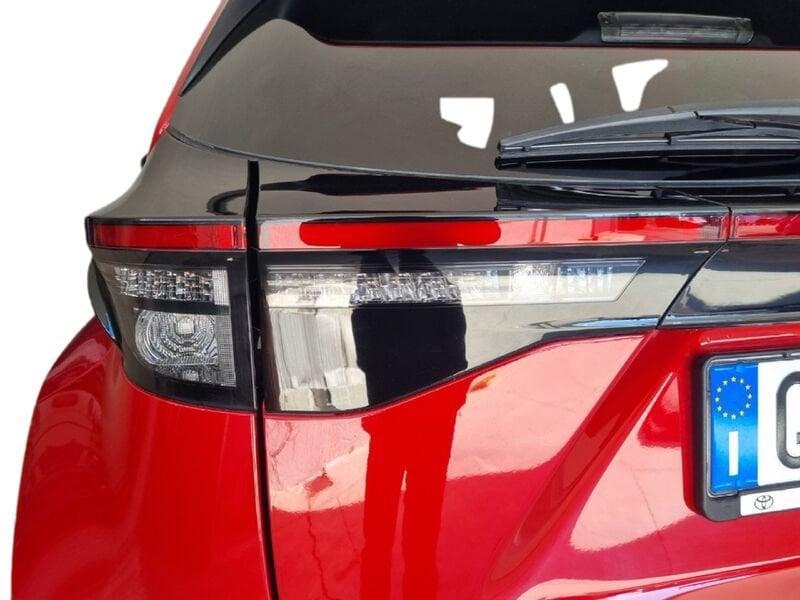 Toyota Yaris Cross 1.5 Hybrid 5p. E-CVT Trend