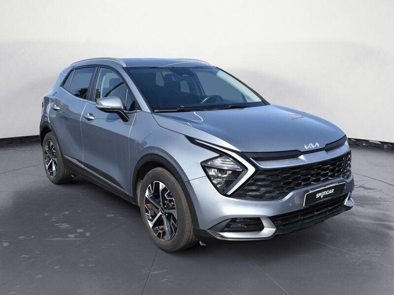 KIA Sportage Sportage 1.6 TGDi MHEV Style