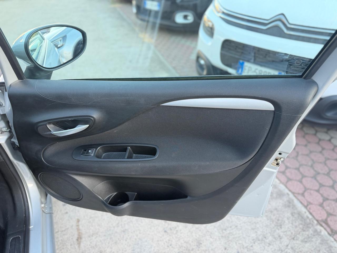 Fiat Punto Evo 1.3 Mjt 75 CV 5 porte Km Certificati