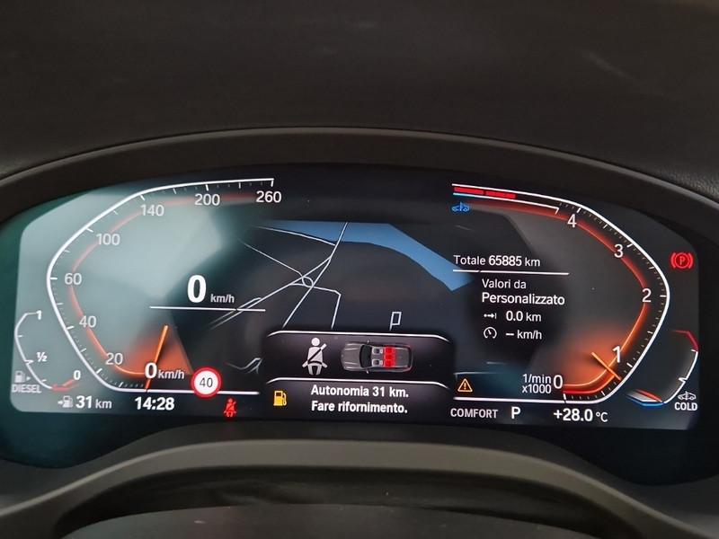 BMW X3 xDrive 20d MH48V Autom.