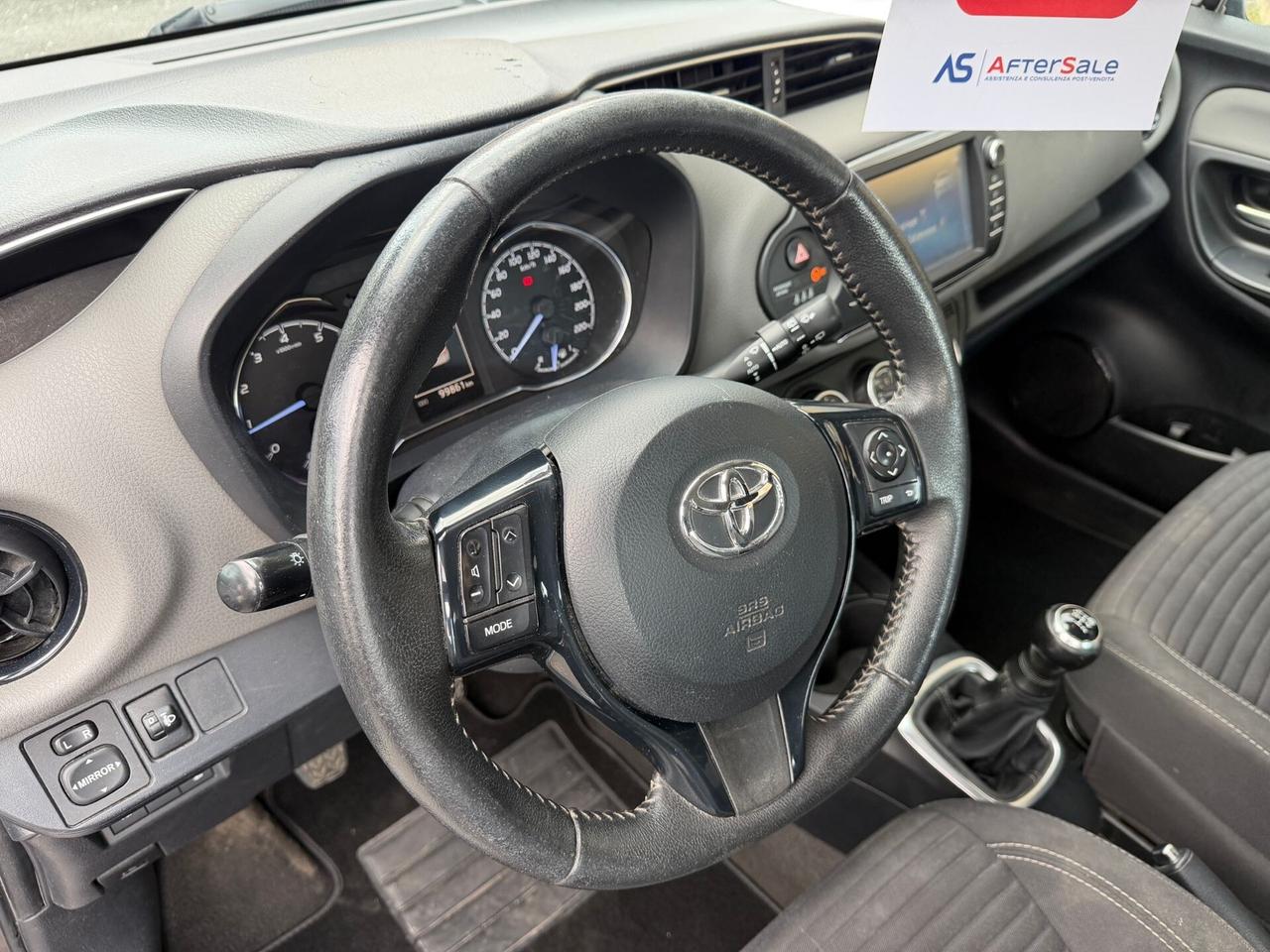 Toyota Yaris 1.0 Benzina GARANZIA
