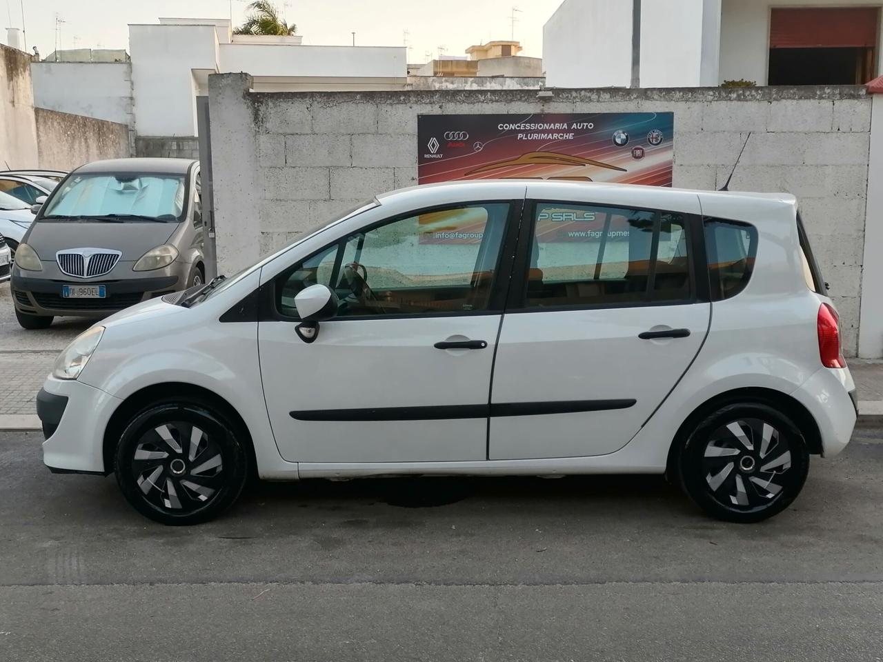 Renault Modus 1.2 GPL Dynamique - 2009