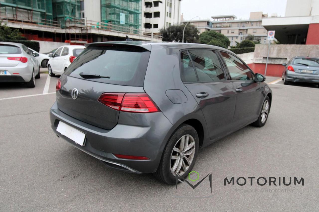 Volkswagen Golf 5 Porte Golf 5p 1.6 tdi Executive 115cv