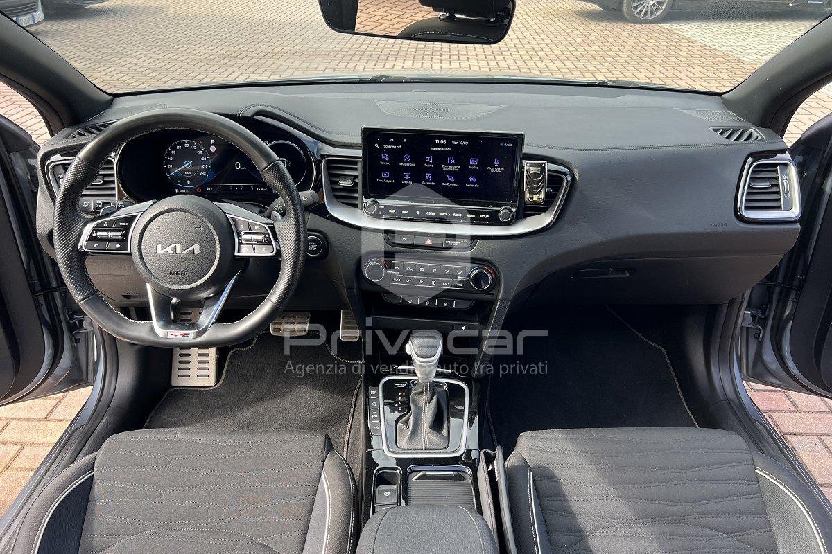 KIA ProCeed 1.5 T-GDI MHEV DCT GT Line Plus