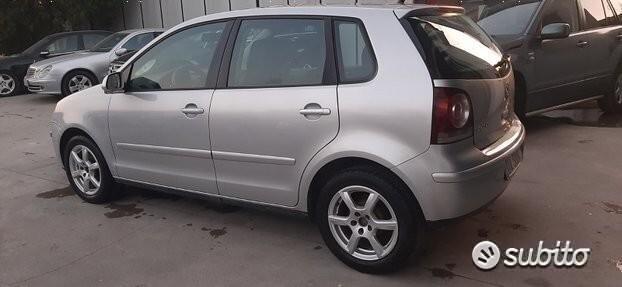 Polo tdi 1.4 unico proprietario