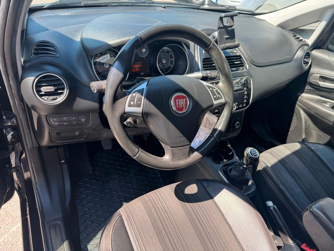 Fiat Punto Evo 2010 5p 1.4 m-air Dynamic S&S *CRUISE*OK NEOPATENTATI