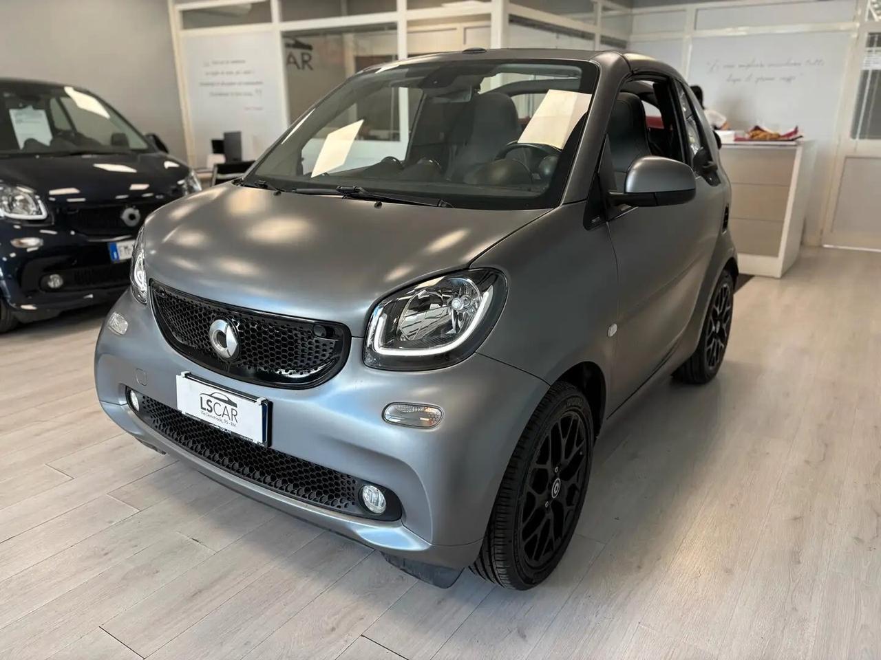 Smart ForTwo 70 1.0 Passion~UniPro~Km e Tagliandi Certificati~Promo Finanziamento~Pronta Consegna