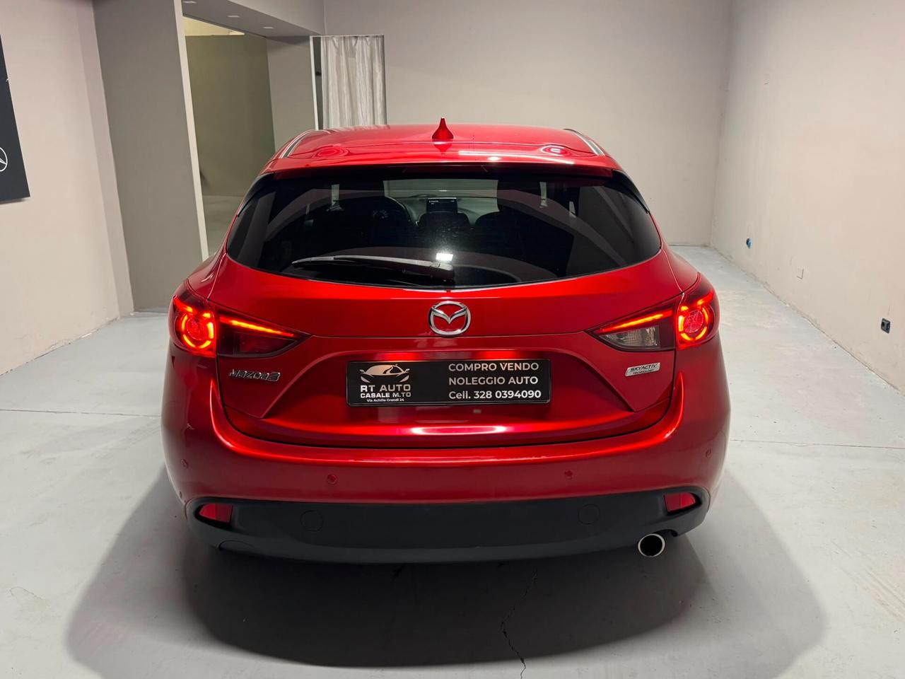 Mazda 3 MAZDA3 1.5 SKYACTIV-D