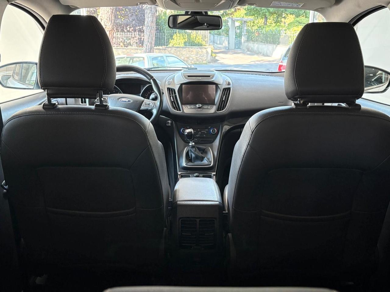Ford Kuga 1.5 TDCI 12 MESI DI GARANZIA COMPLETA !!!!