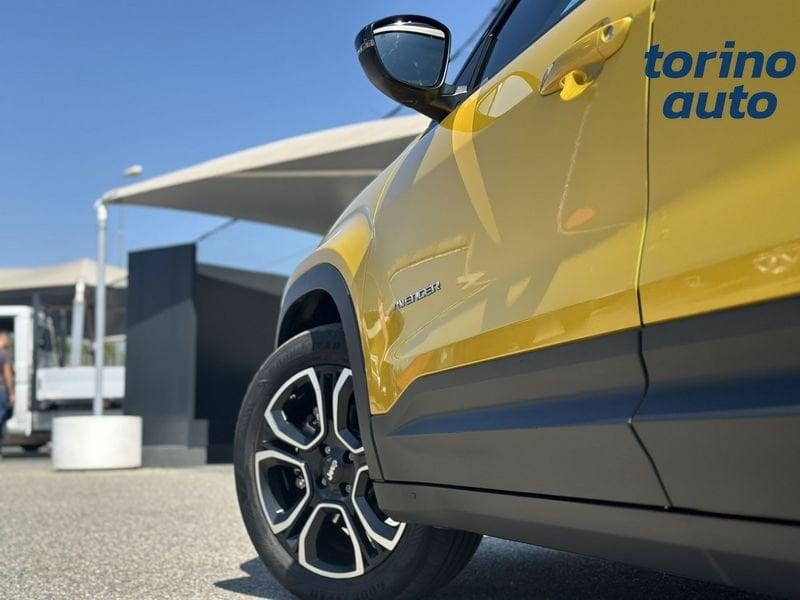 Jeep Avenger e-Hybrid 1.2 MHEV e-Hybrid Turbo Summit
