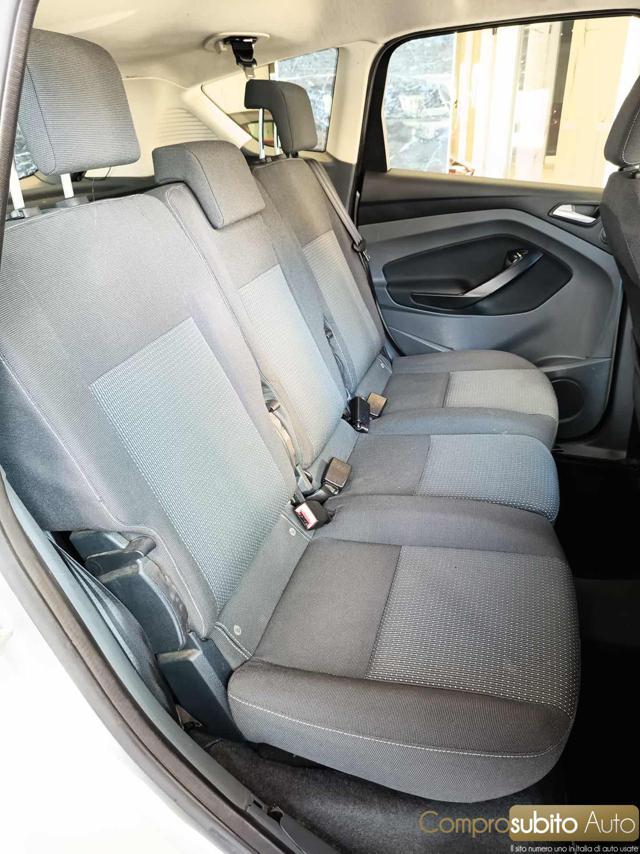 FORD C-Max 1.6 120CV GPL Plus