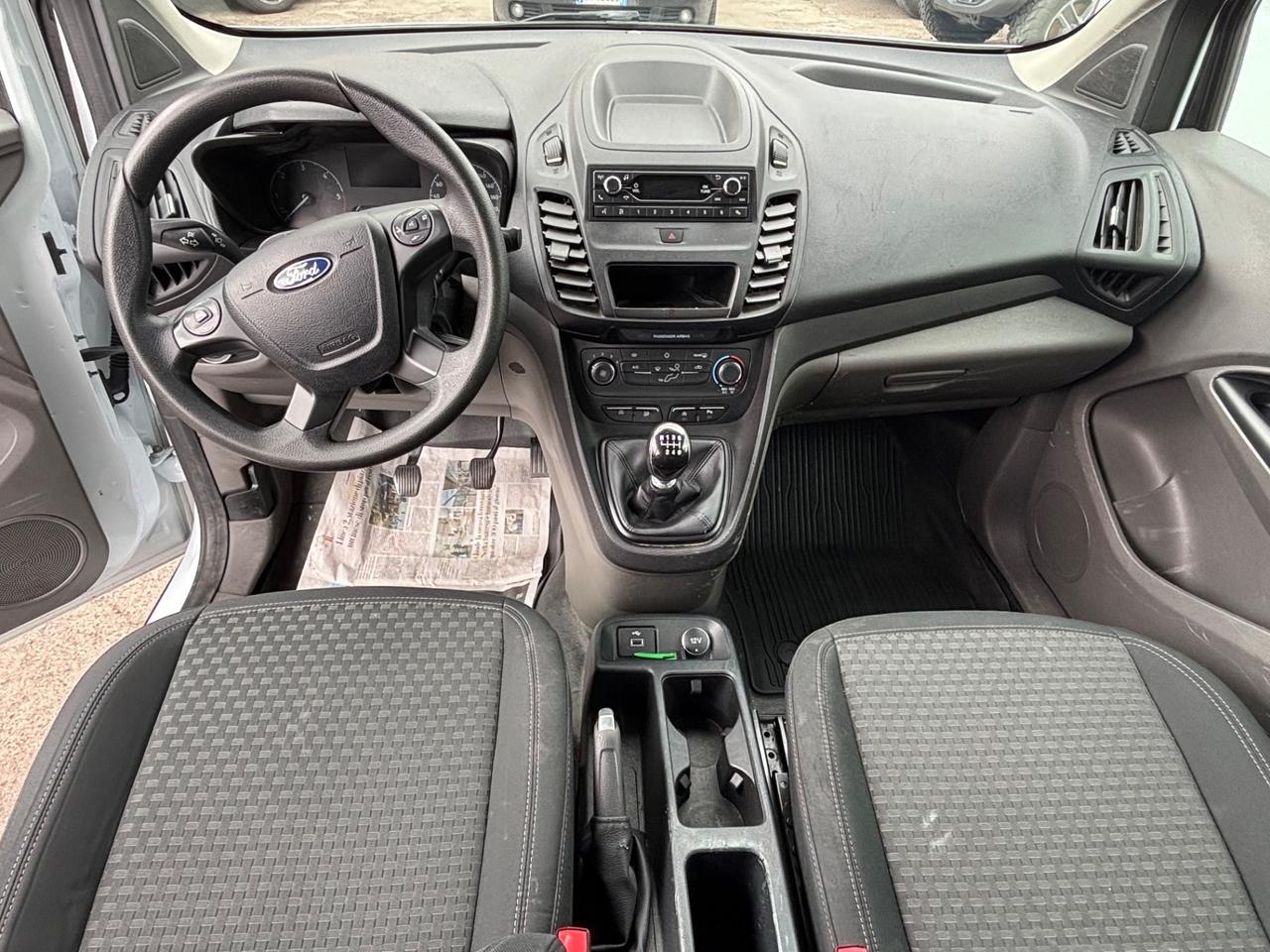 Ford Transit Connect 210 1.5 TDCi 120CV PL aut. Furgone Trend