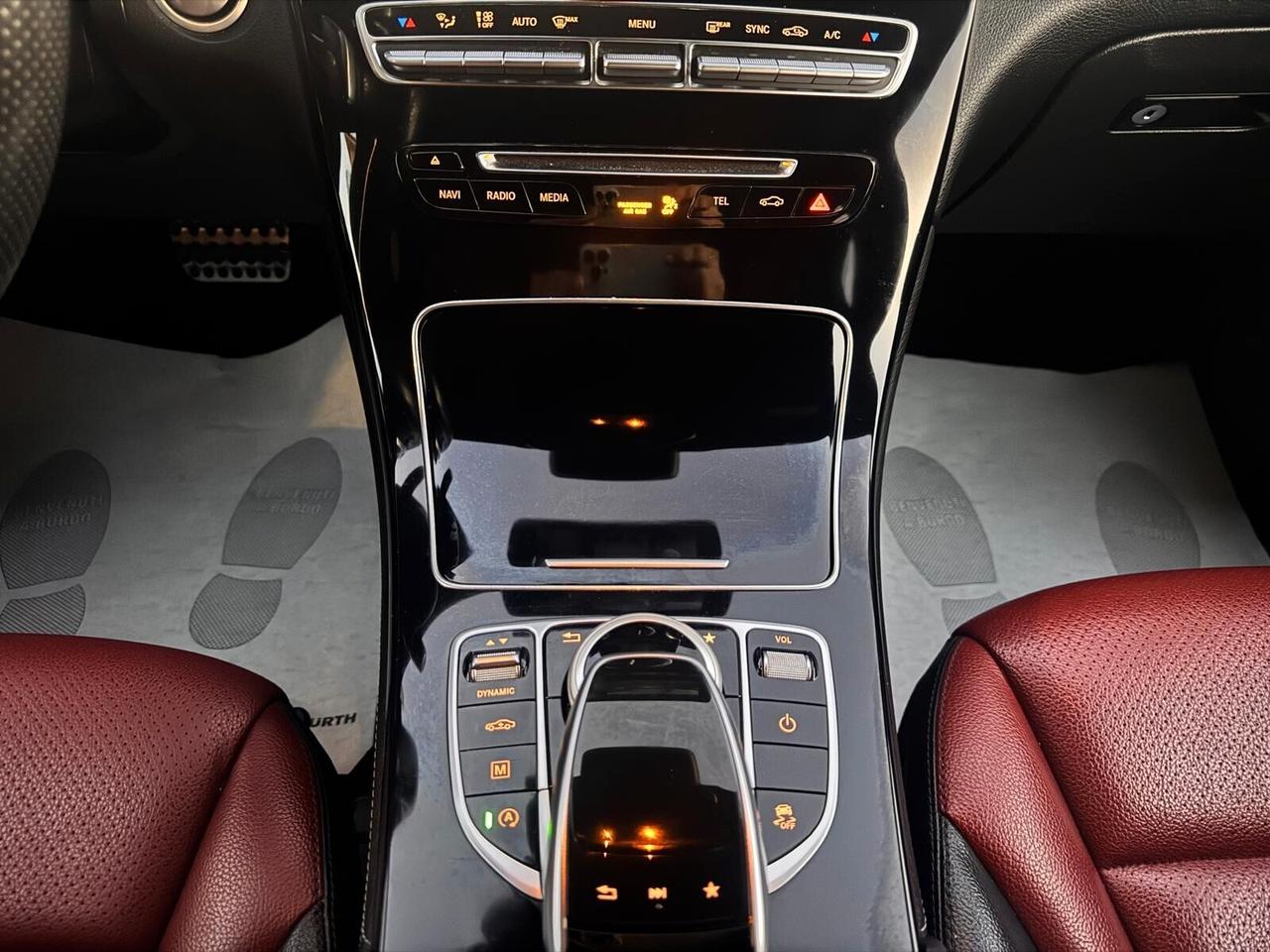 Mercedes-benz GLC 350 d 4Matic Premium