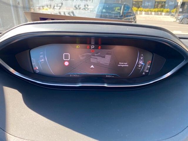 Peugeot 3008 BlueHDi 130 S&S EAT8 Allure Pack 2022 Iva deduc