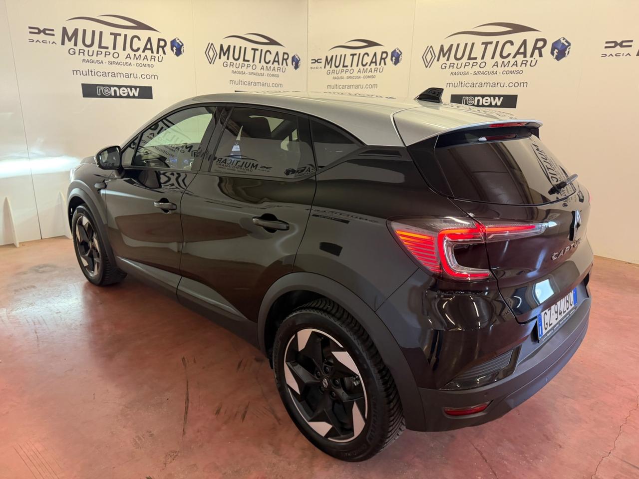 Renault Captur TCe 90 CV Techno