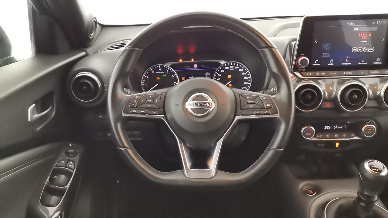 NISSAN Juke II 2020 - Juke 1.0 dig-t N-Connecta 114cv