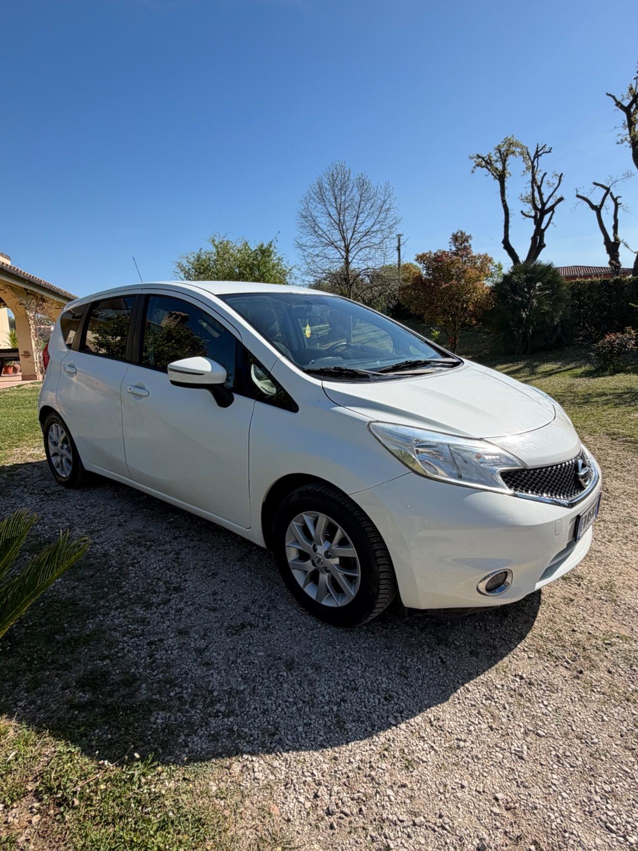 Nissan Note 1.2 12V GPL Acenta Plus