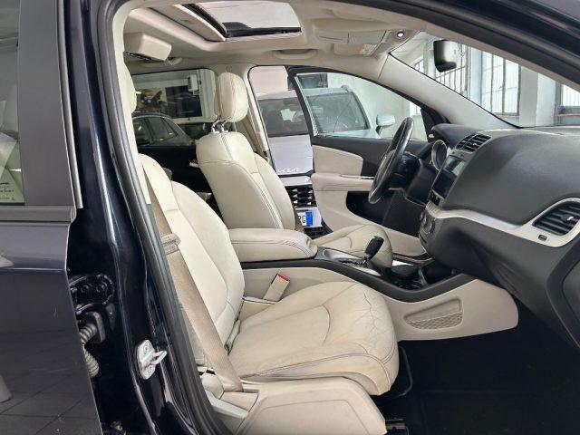 FIAT Freemont 2.0 Mjt 170 CV 4x4 aut. Lounge + GANCIO TRAINO