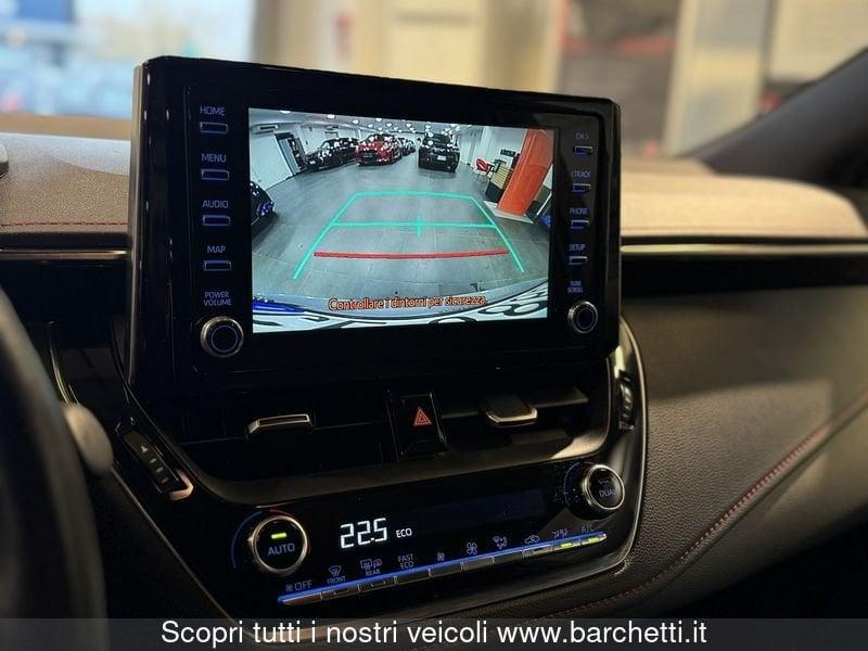 Toyota Corolla Corolla Touring Sports 2.0 Hybrid Style