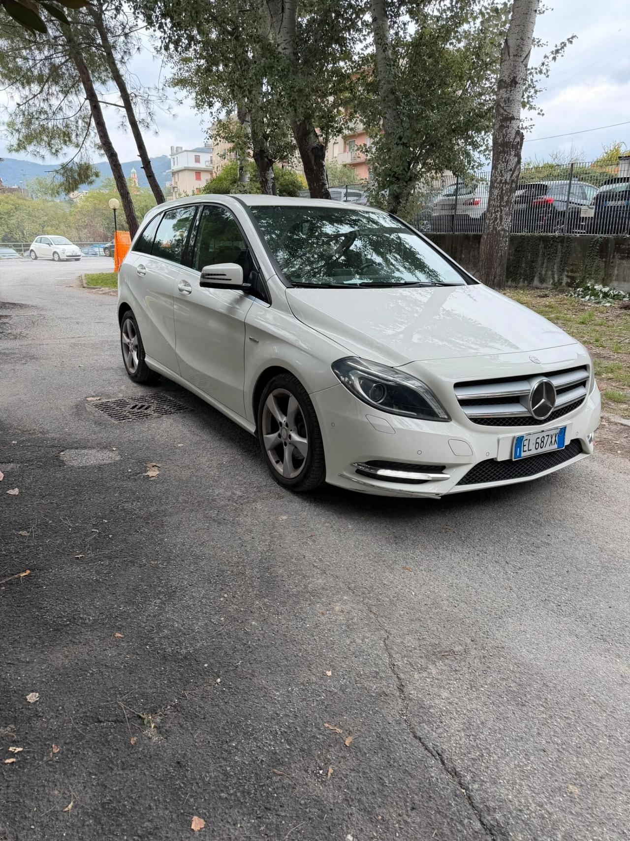 Mercedes-benz B 180 CDI BlueEFFICIENCY Premium