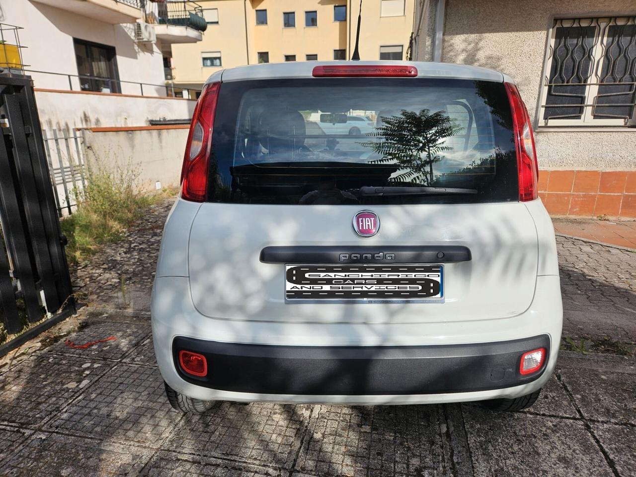Fiat Panda 1.3 MJT S&S Easy Van 4 posti