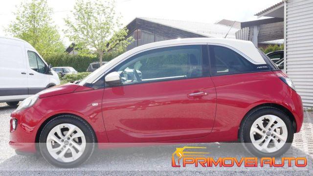 OPEL Adam 1.2 70 CV Jam