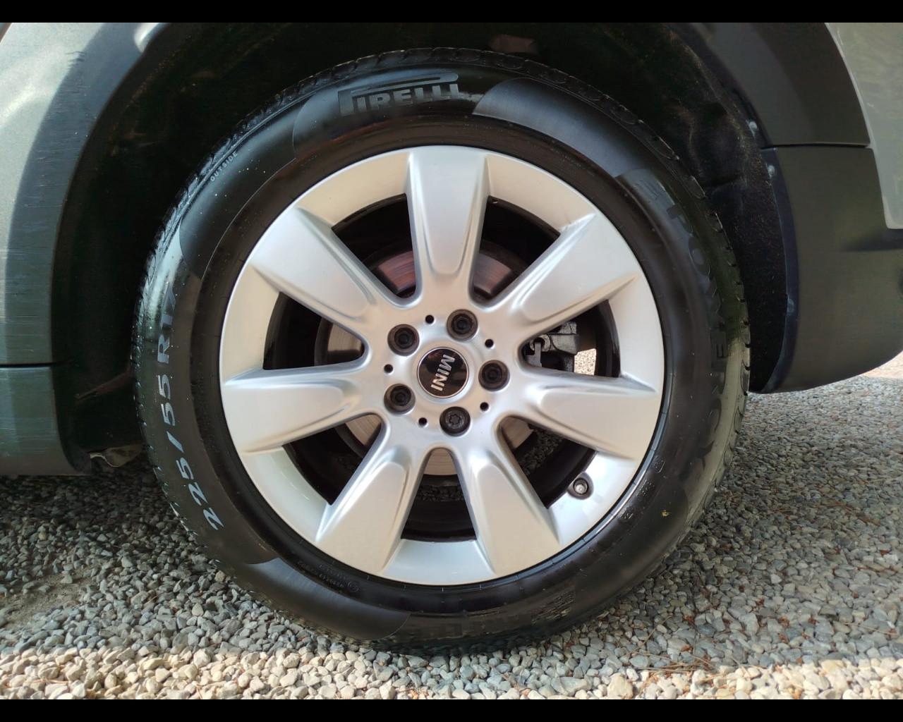 MINI Mini Countrym.(F60) - Mini 1.5 One D Northwood Edition Countryman
