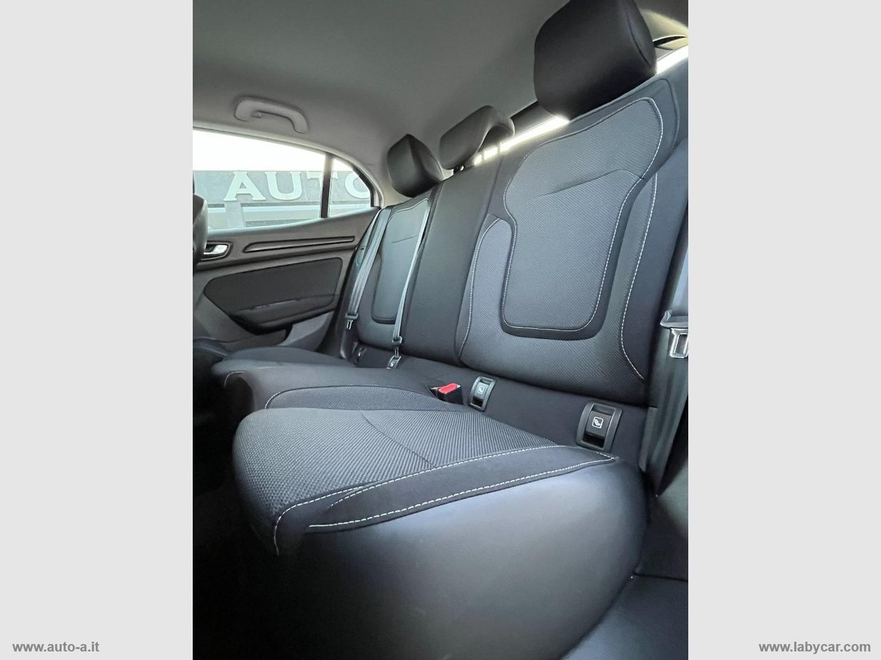 RENAULT Mégane 1.5 dCi 115 CV Business