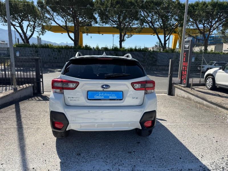SUBARU XV 1.6i Lineartronic Style Navi