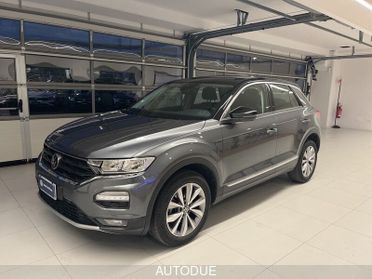 Volkswagen T-Roc 1.0 TSI STYLE 110CV