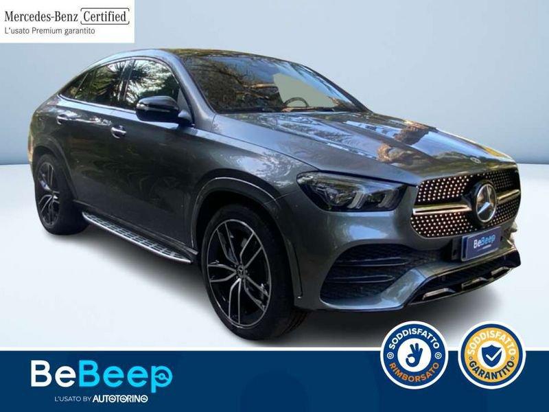 Mercedes-Benz GLE Coupé GCOUPE 300 D AMG LINE PREMIUM PLUS 4MATIC AUTO