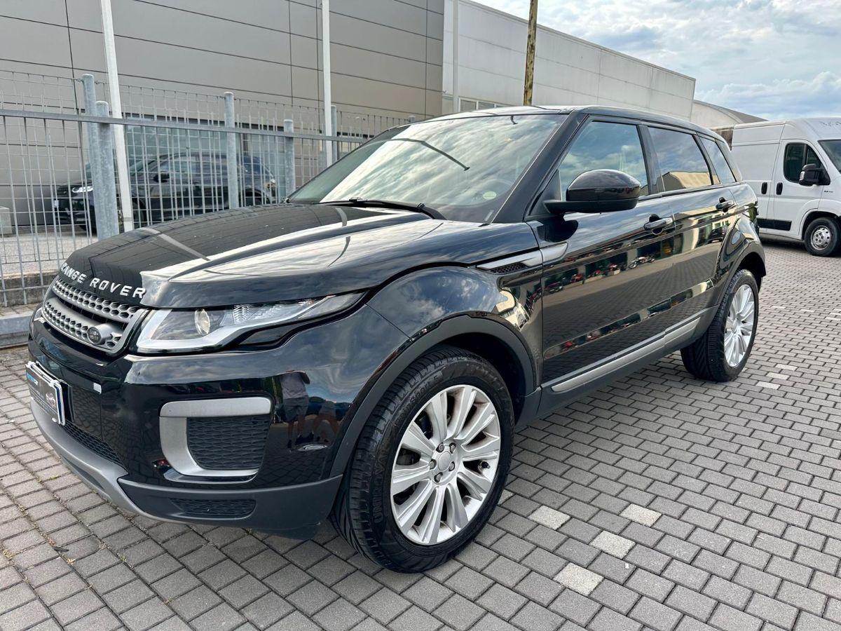 LAND ROVER - Range Rover Evoque - 2.0 TD4 150CV 5p. Business Edition Pure