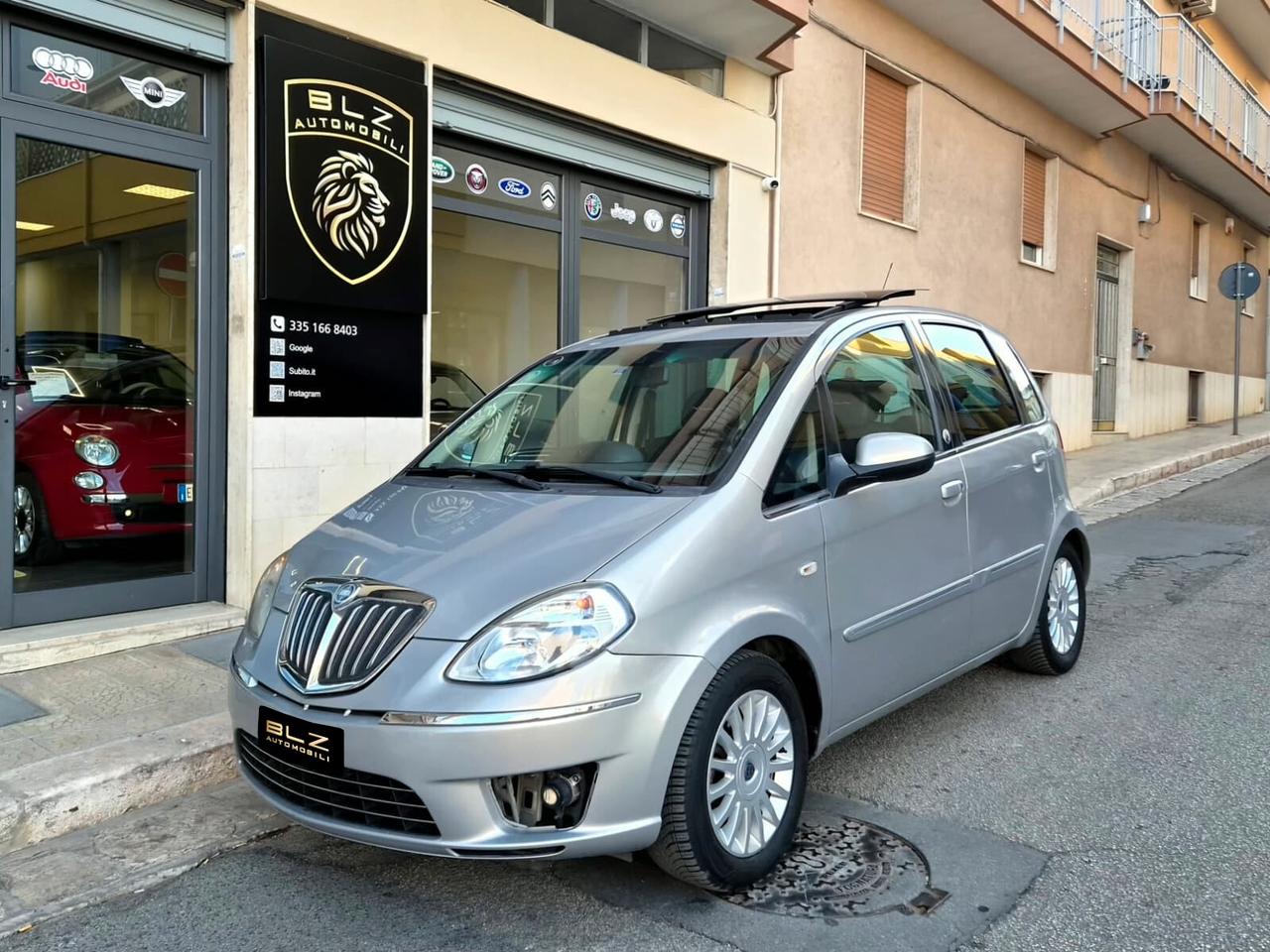Lancia MUSA 1.4 Platino Ecochic GPL