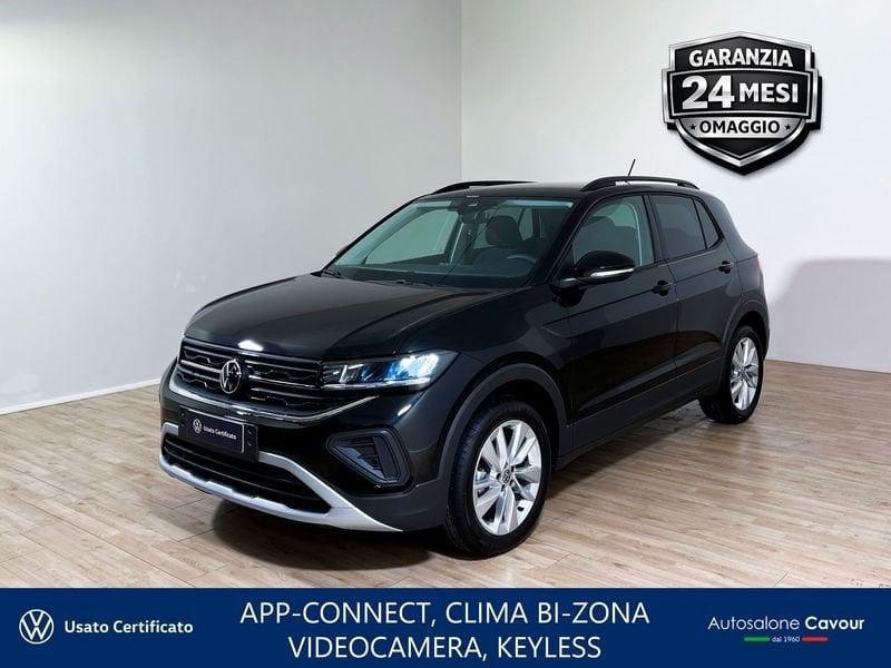 Volkswagen T-Cross T-Cross 1.0 tsi Edition Plus 115cv dsg