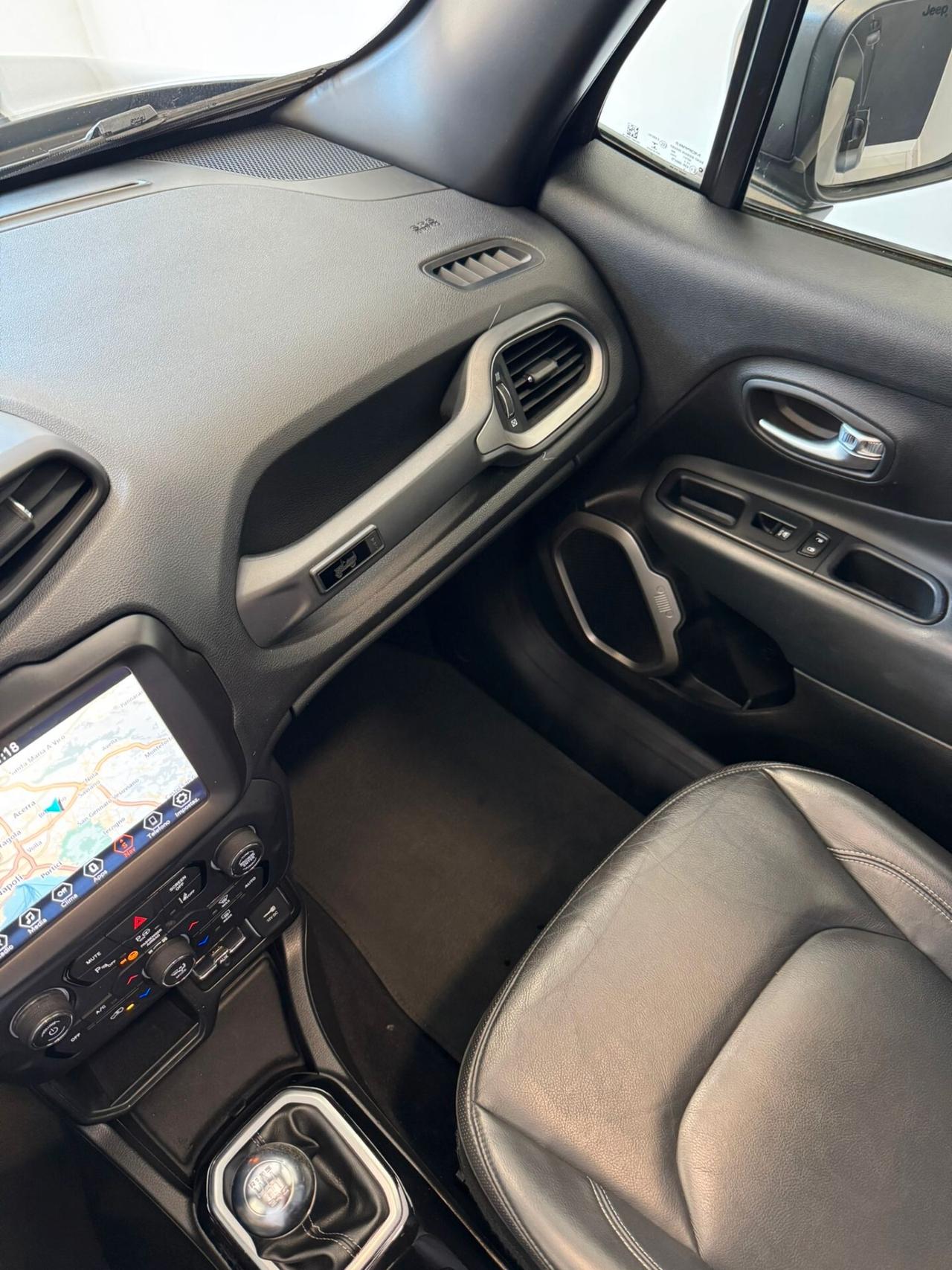 Jeep Renegade 1.6 Mjt 130 CV 80th Anniversary