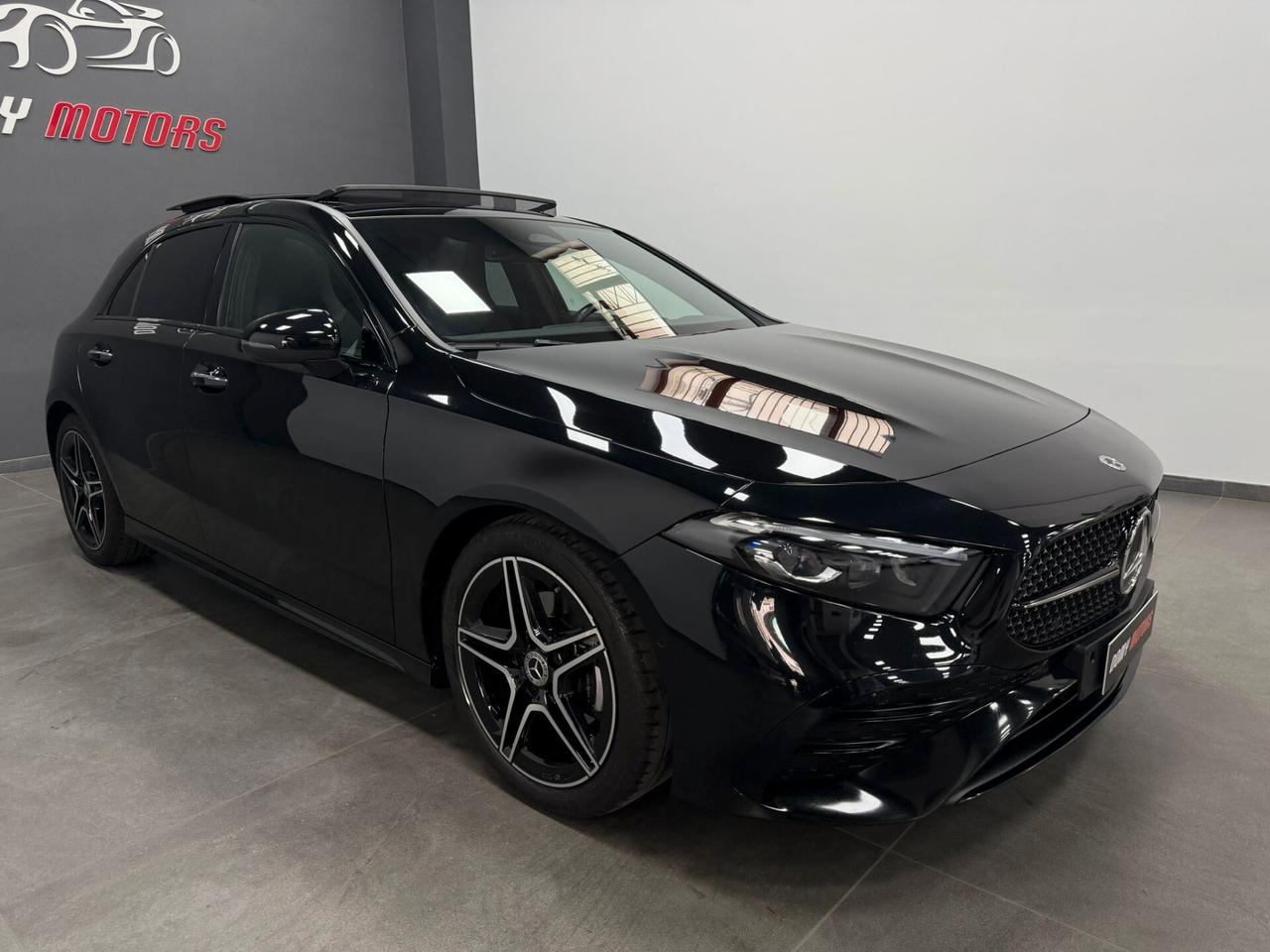 Mercedes-benz A 200 d Automatic AMG Line Premium Plus