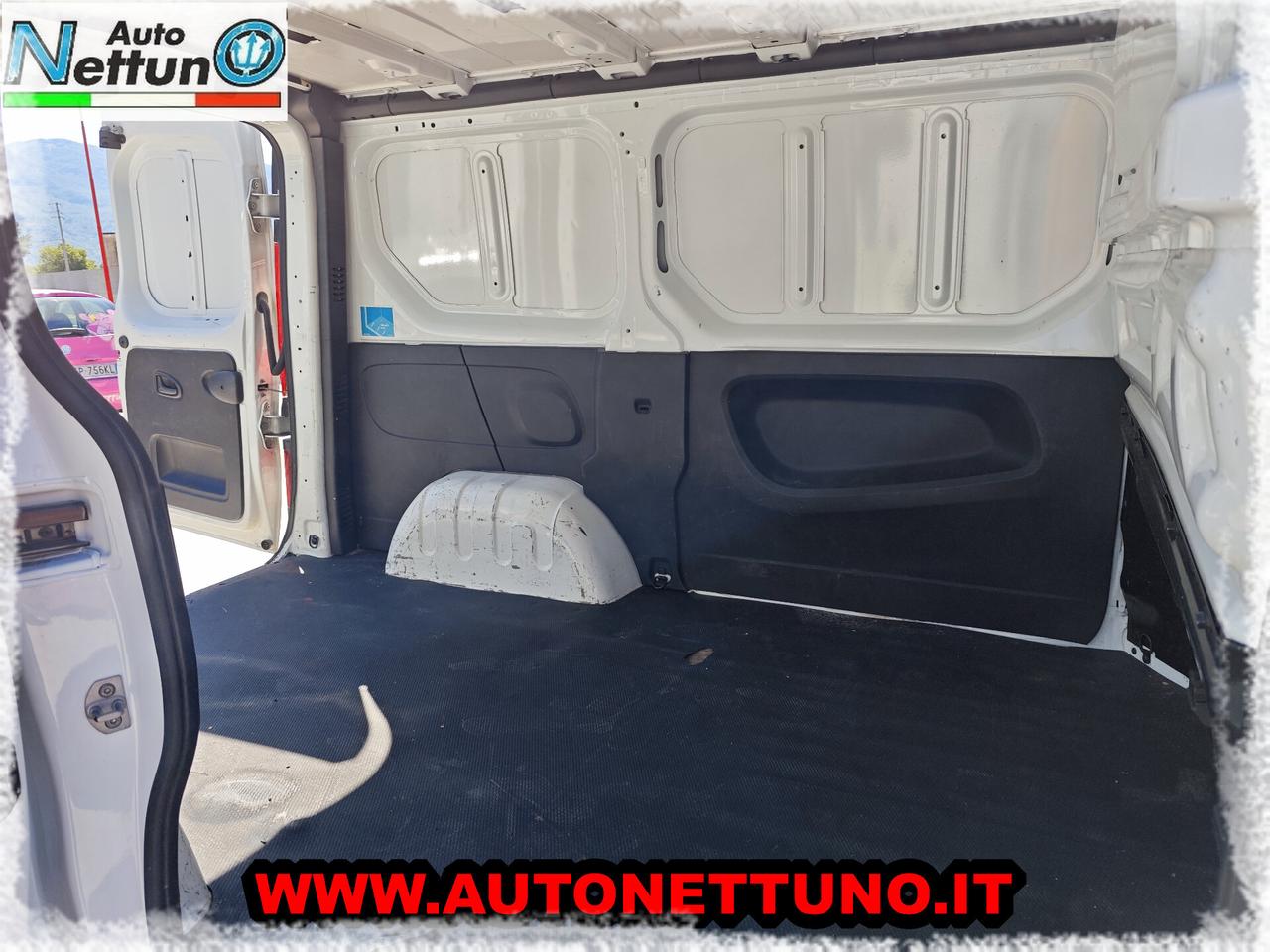 Opel Vivaro 29 1.6 CDTI PC-TN Furgone Edition