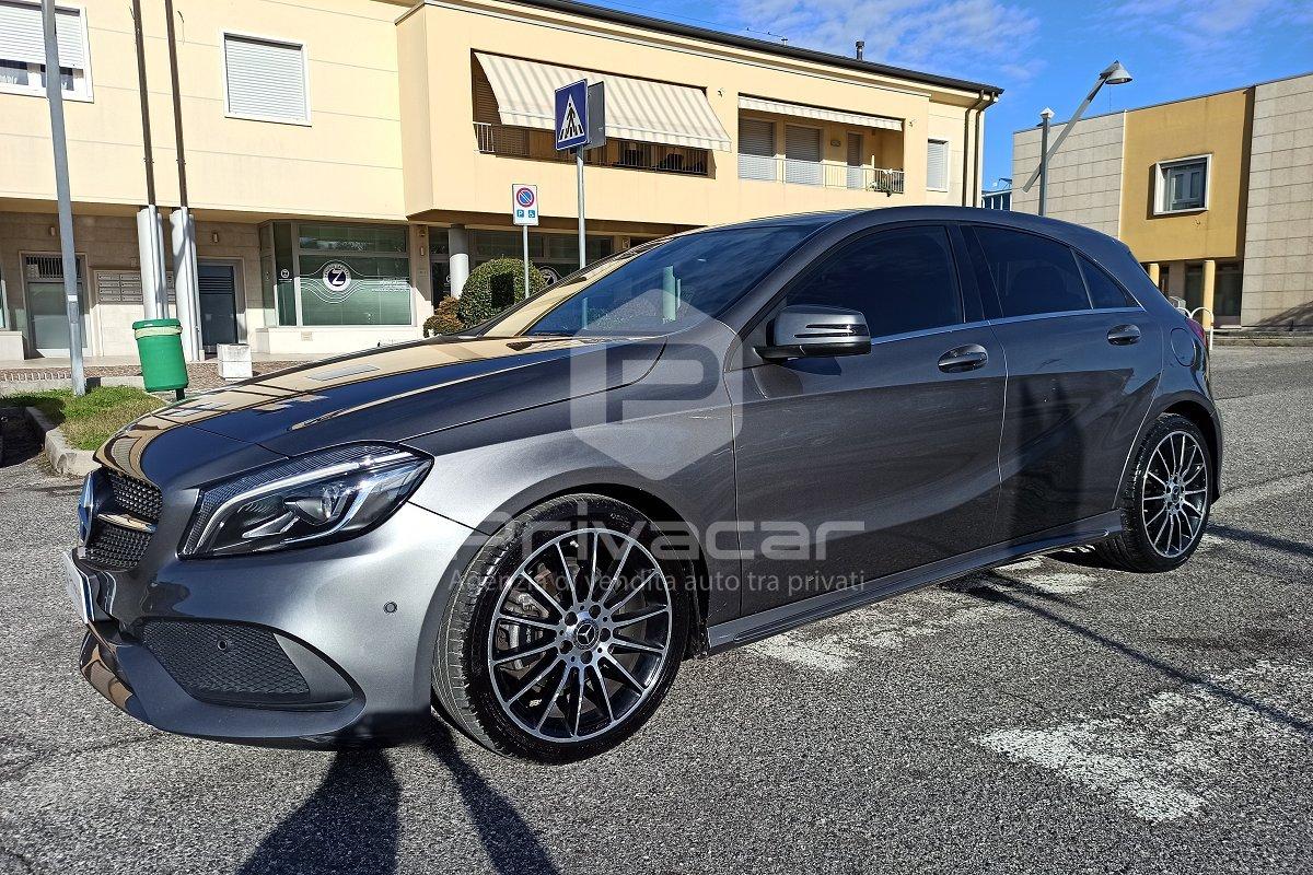 MERCEDES A 200 d Automatic Premium