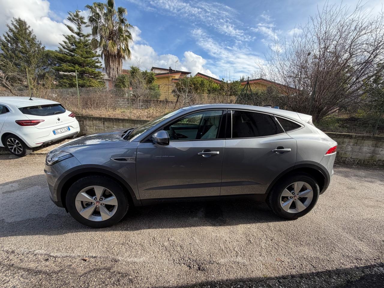 Jaguar E-Pace 2.0D I4 163 CV AWD Auto SE