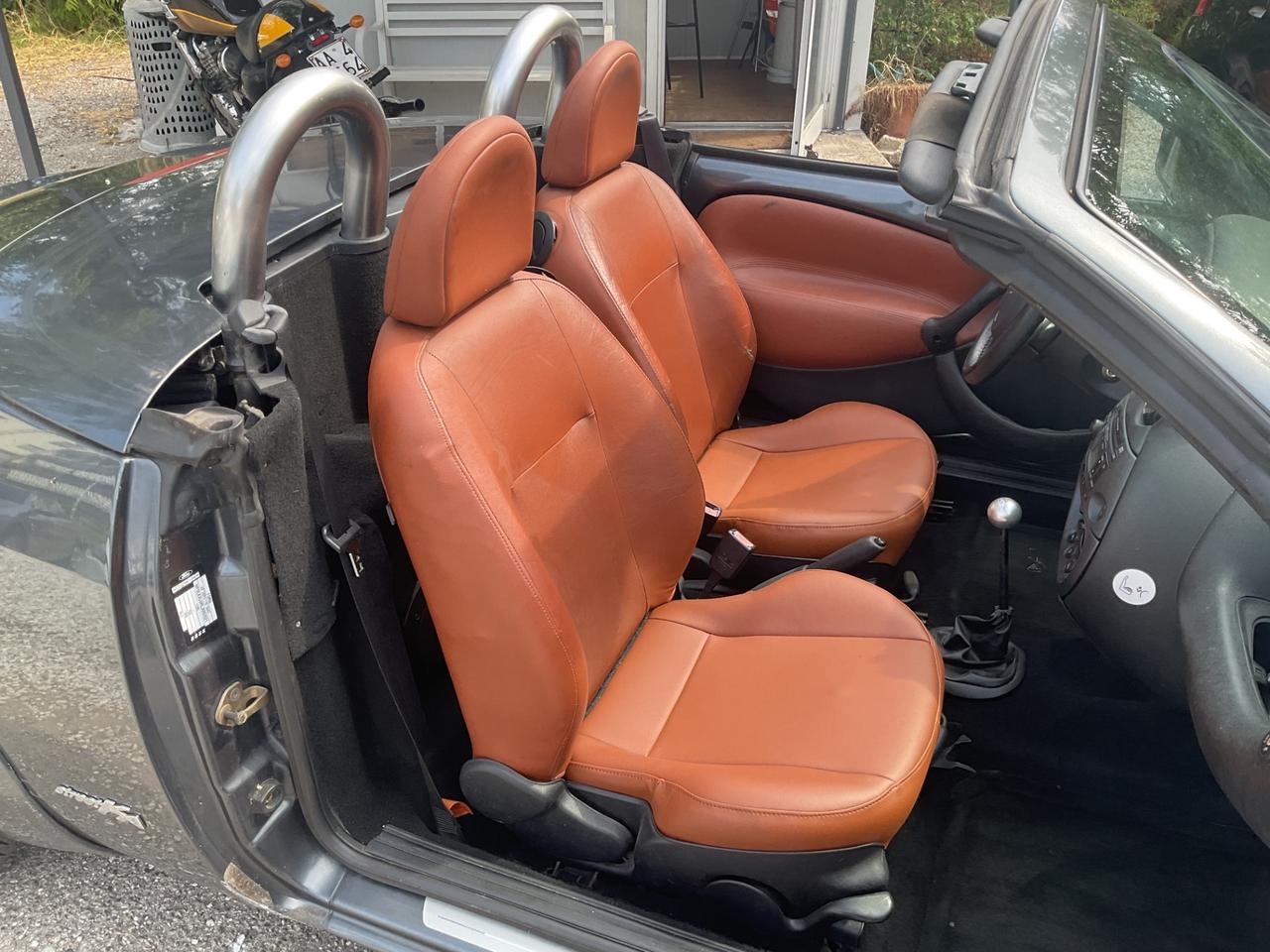 Ford Ka StreetKa 1.6 Cabrio