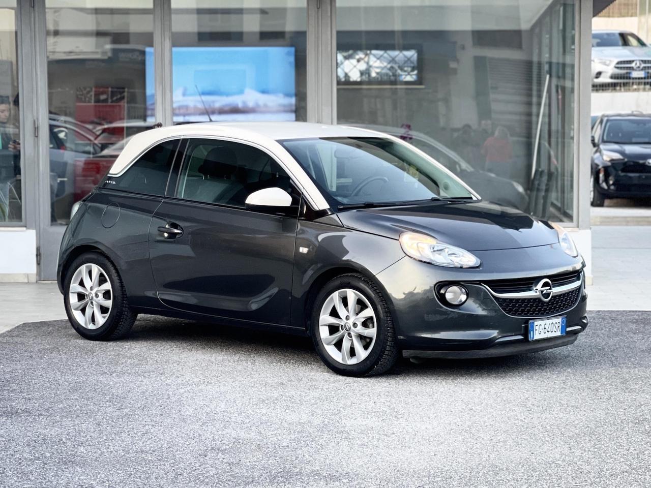 Opel Adam 1.2 Benzina 69CV E6 Neo - 2016