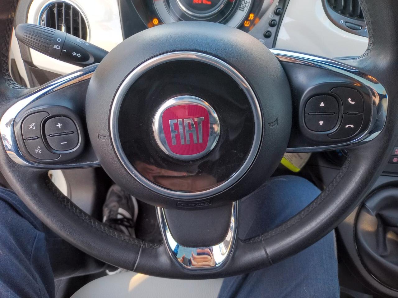 Fiat 500 1.0 Hybrid Dolcevita