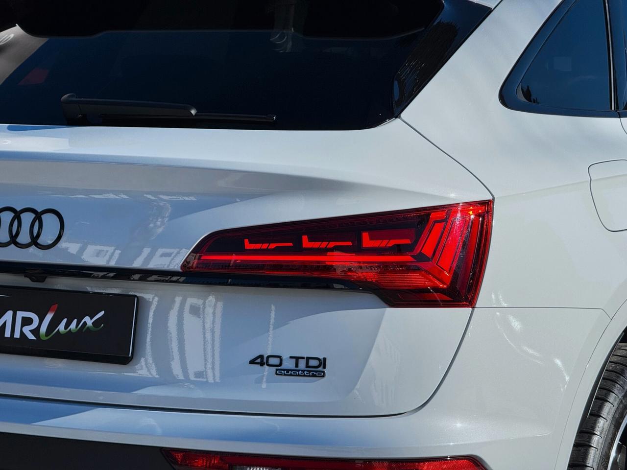 Audi Q5 Sportback 40 TDI MHEV 12V S line Plus Quattro