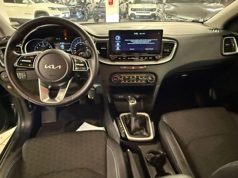 KIA Xceed Xceed 1.0 T-GDi GPL Business