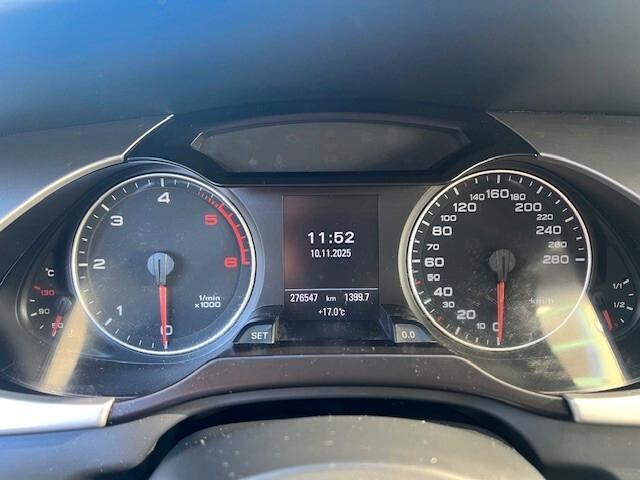 Audi A4 allroad Quattro 3.0 V6 tdi Advanced s-tronic