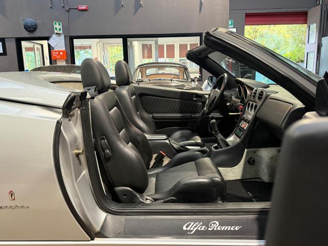 ALFA ROMEO Spider 2.0i 16V Twin Spark cat L