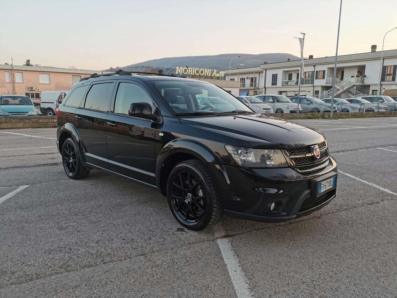 Fiat Freemont 4X4 7 POSTI /FINANZIABILE