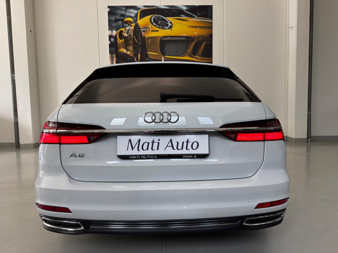 Audi A6 Avant 40 2.0 TDI quattro ultra S tronic Business Sport